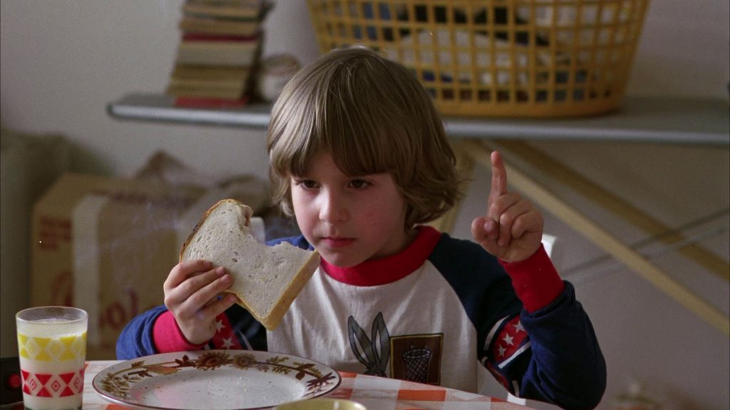Danny Torrance, from The Shining (1977) and Doctor Sleep