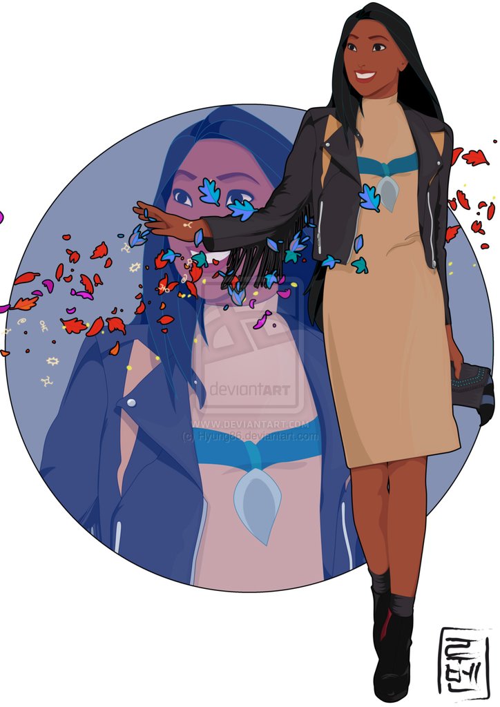 Pocahontas