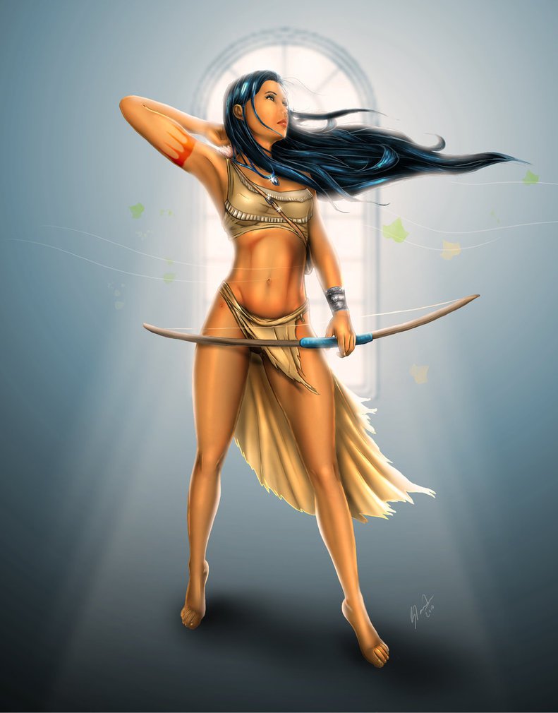 Pocahontas