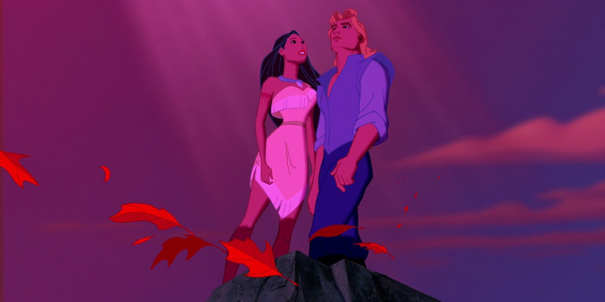 Pocahontas