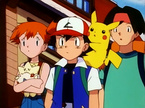 Just some scratching of the pokeballs