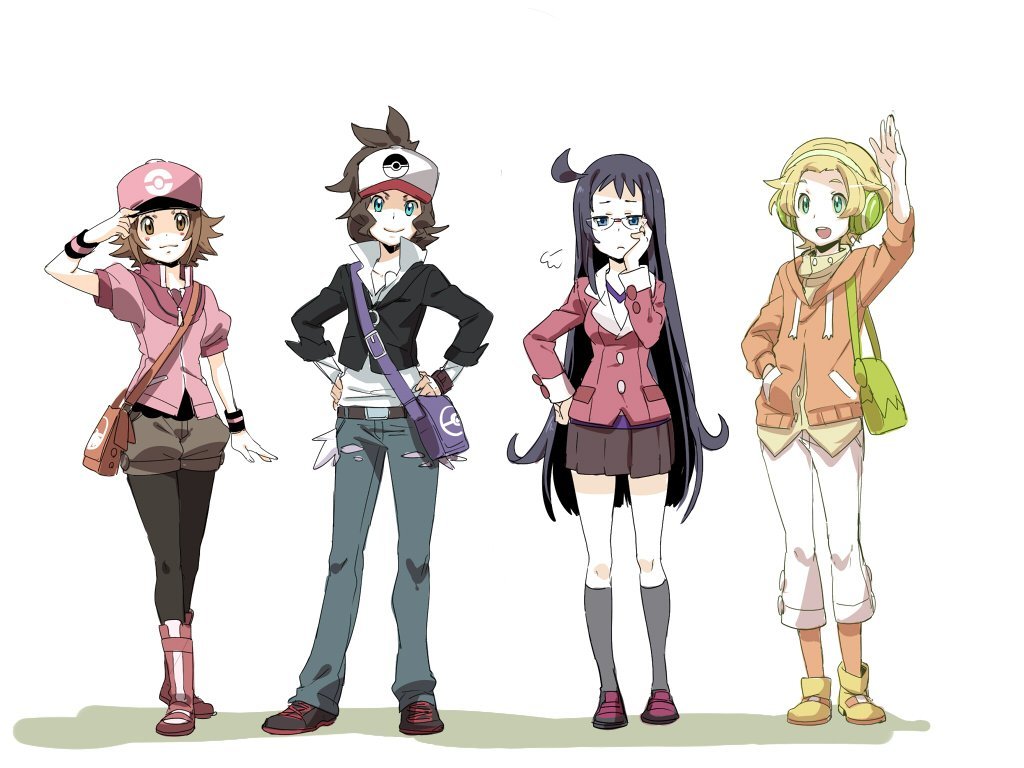Pokemon Black And White