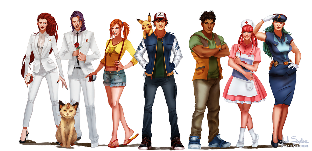 Pokemon