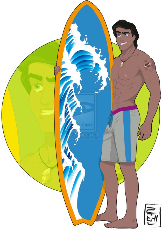Prince Eric