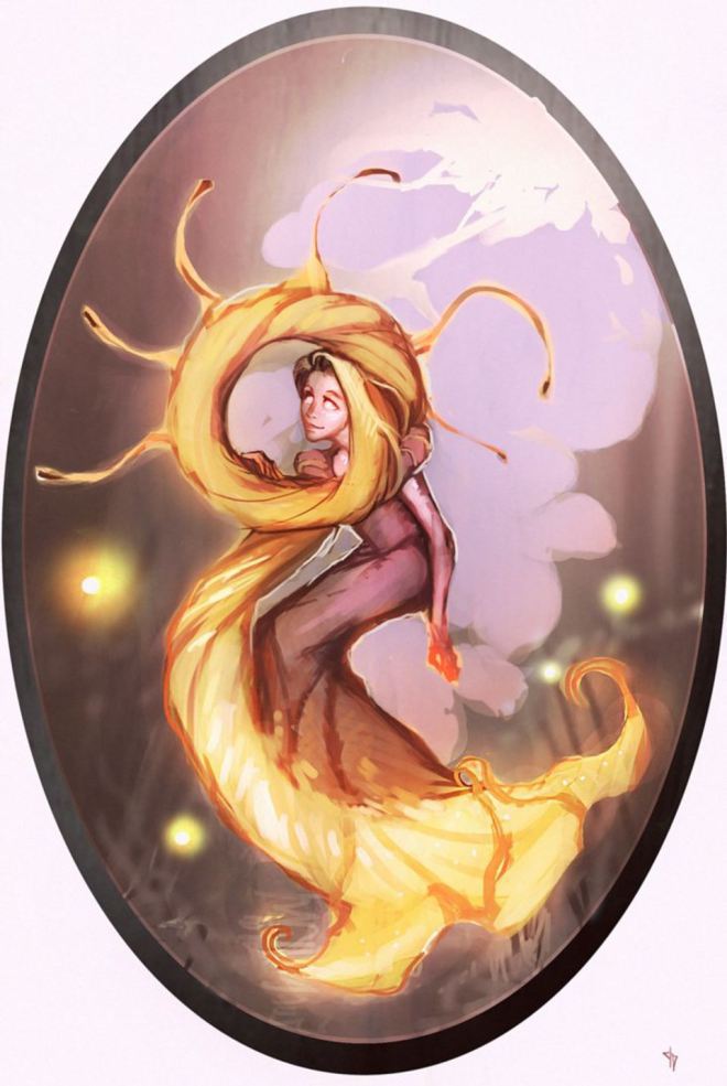 Rapunzel