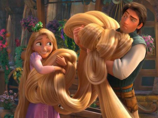 Rapunzel