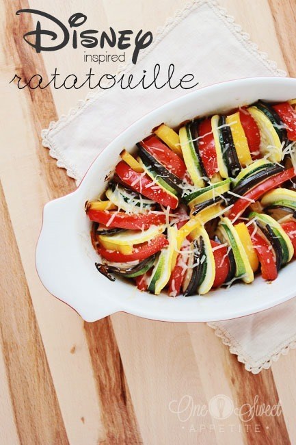 Remy’s Ratatouille From Ratatouille 1