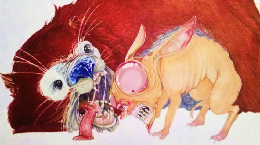 Ren And Stimpy
