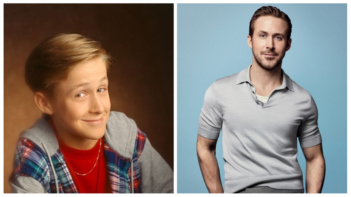 Ryan Gosling