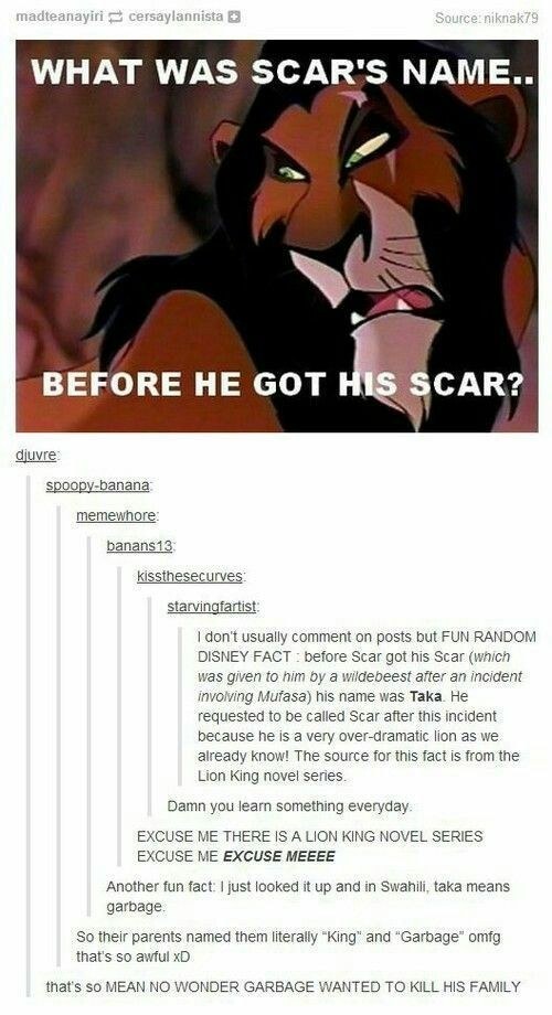 I Can Understand Why Garbage Would Want To Kill His Family
