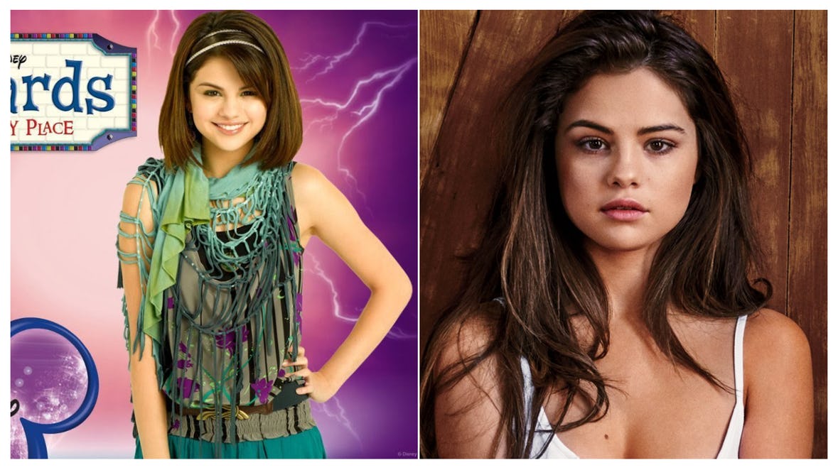 Selena Gomez