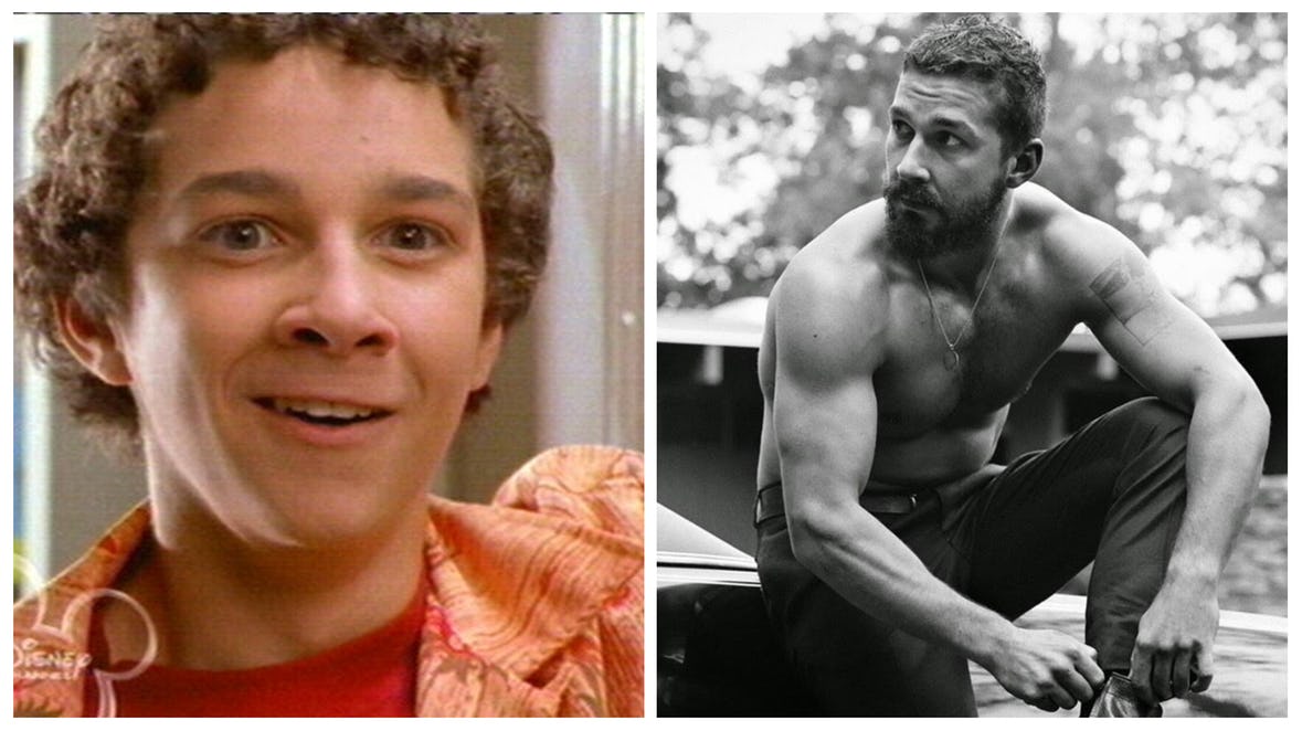 Shia Labeouf