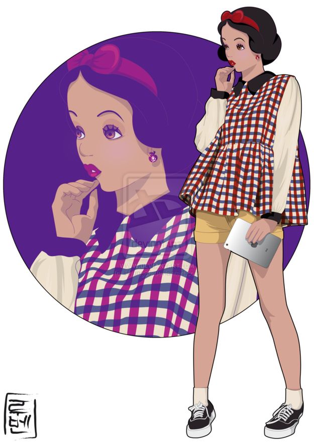 Snow White