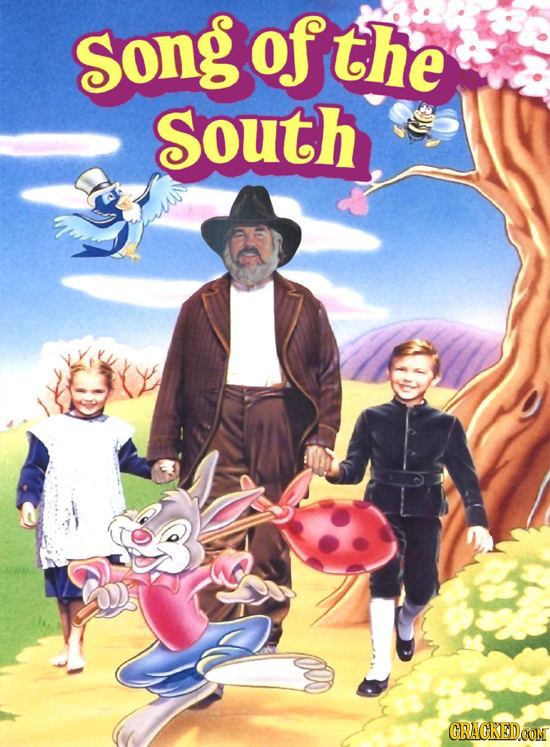 Song Of The South