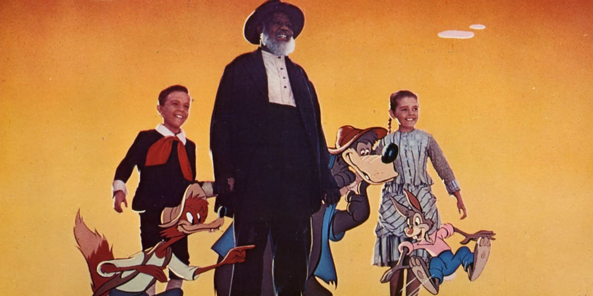 SONG OF THE SOUTH