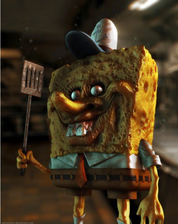 Spongebob Squarepants