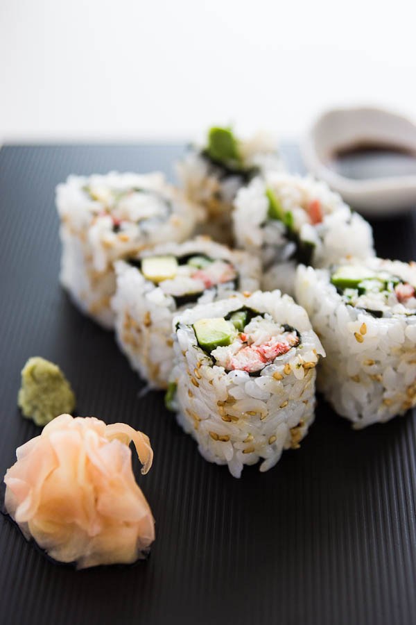 The Sushi From Monsters Inc 1