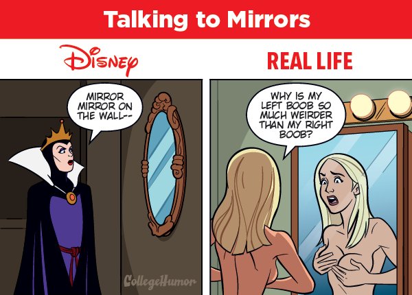 Worry Hun, It's All Normal