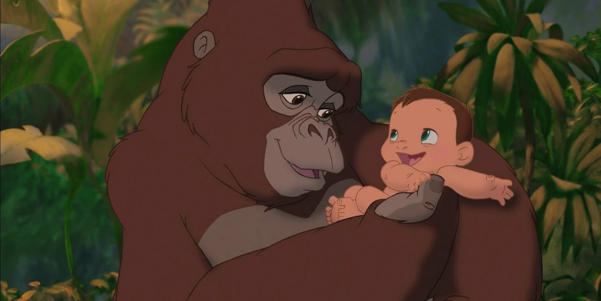 Tarzan