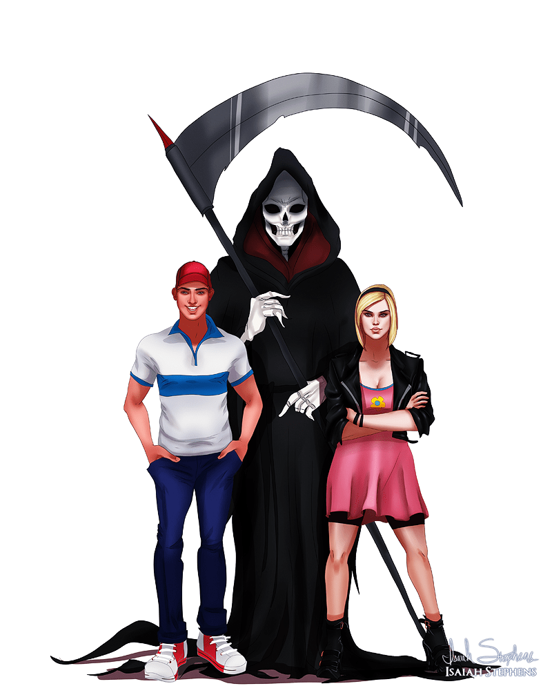The Grim Adventures Of Billy And Mandy