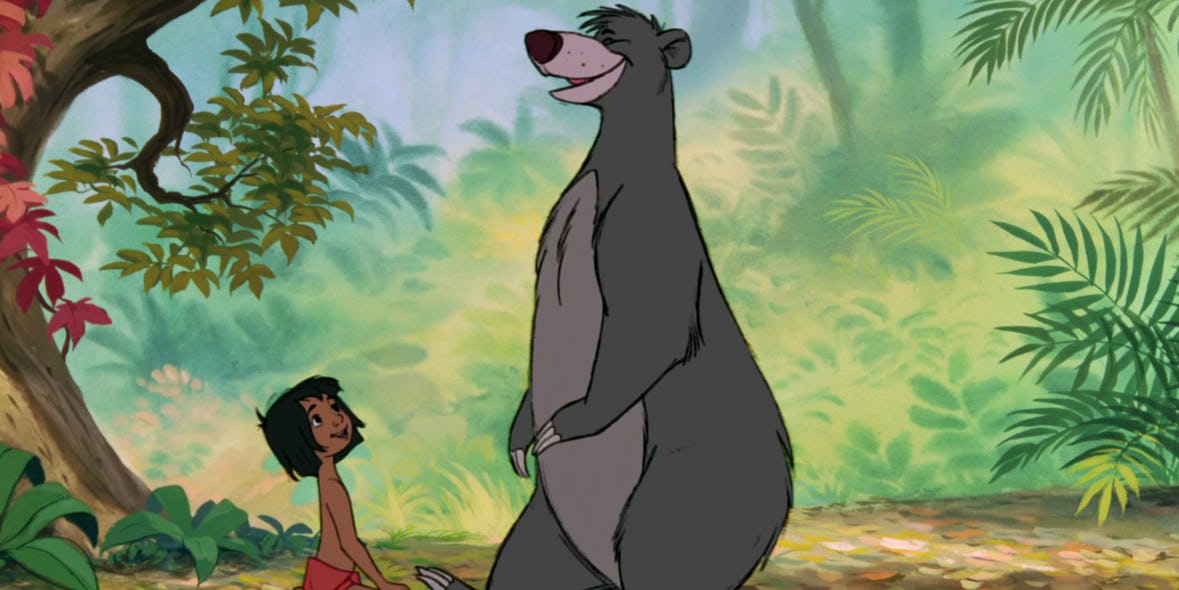 The Jungle Book