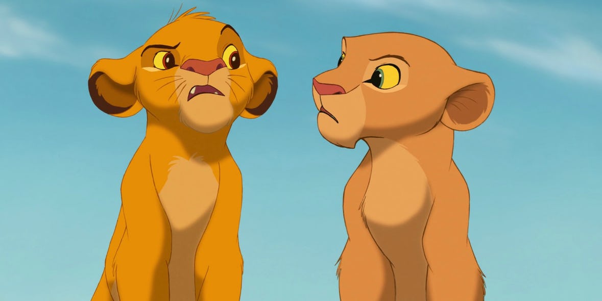 How Nala Slept With Her Own Brother