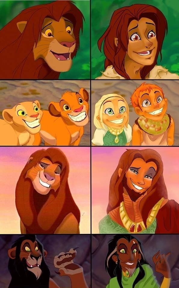 The Lion King