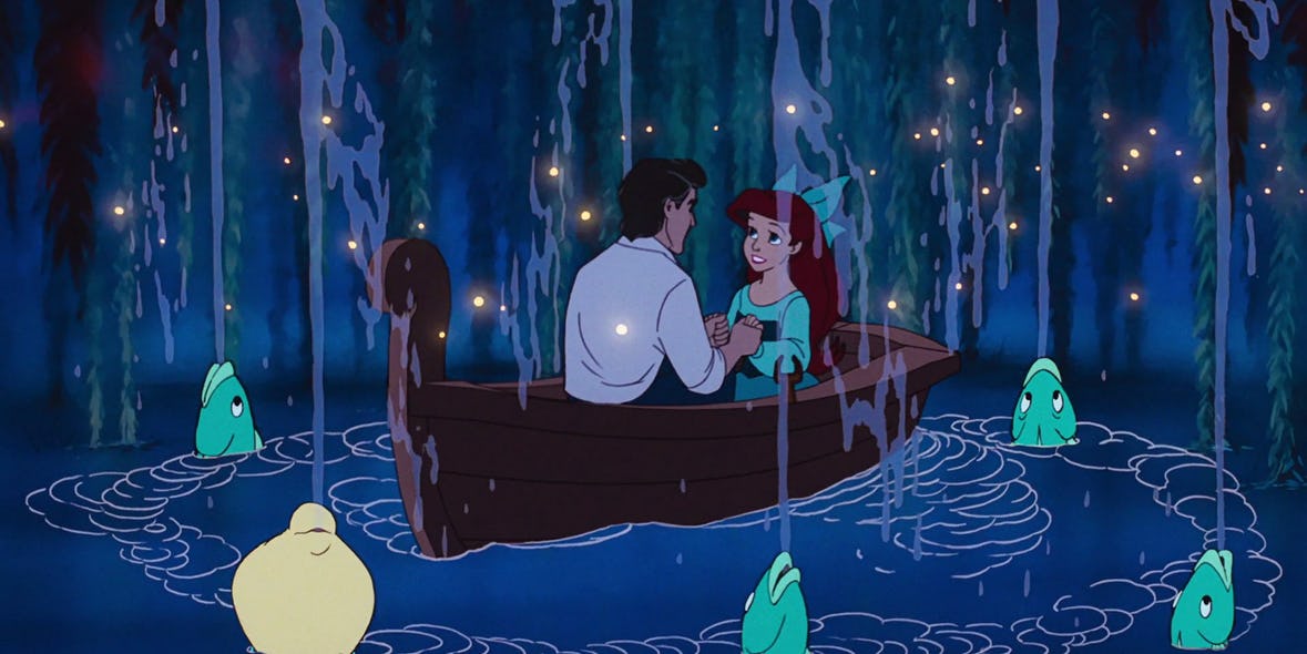 The Little Mermaid