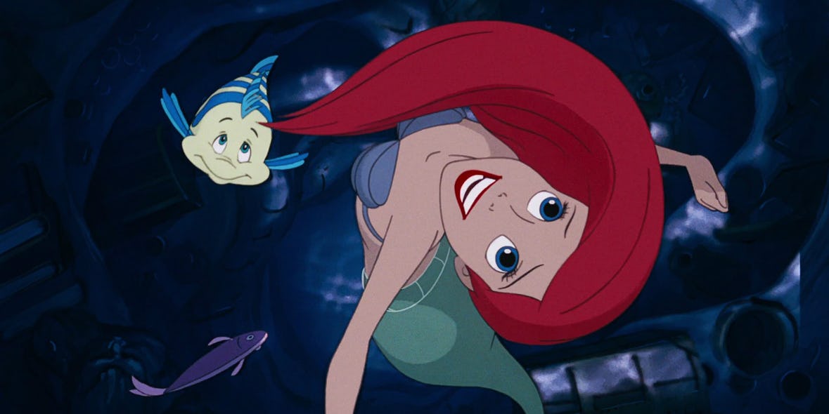 The Little Mermaid