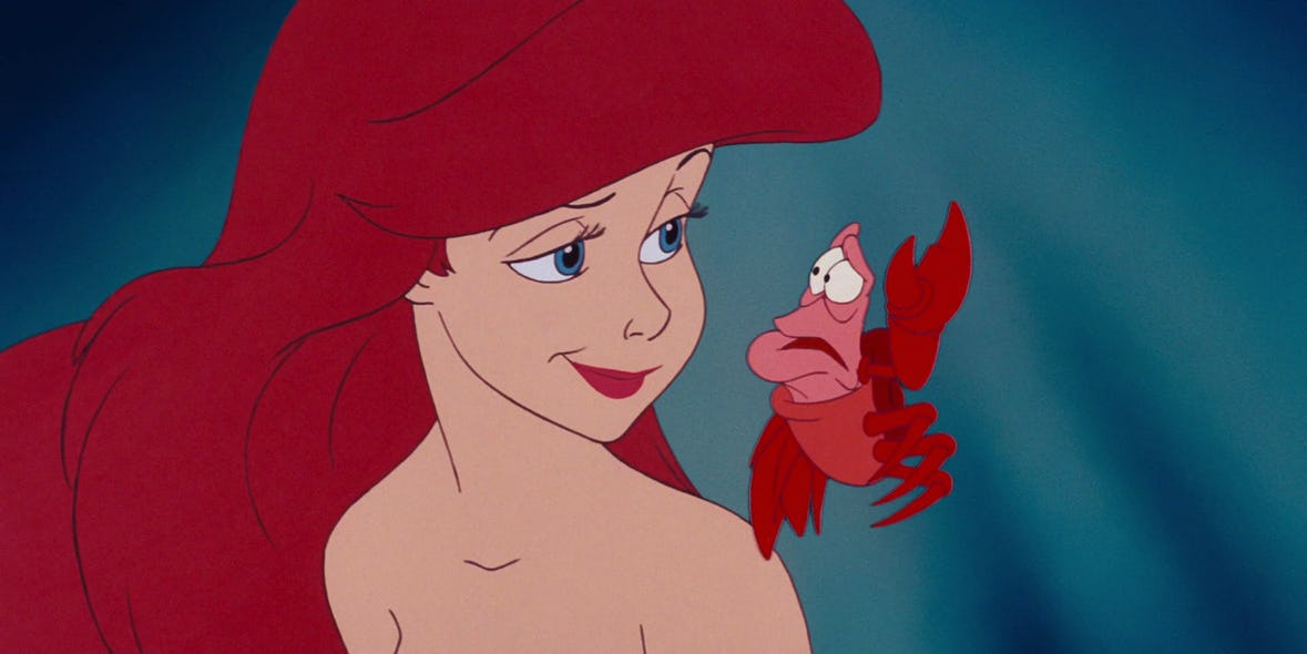 The Little Mermaid