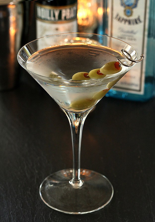 The Martini From Enchanted 1