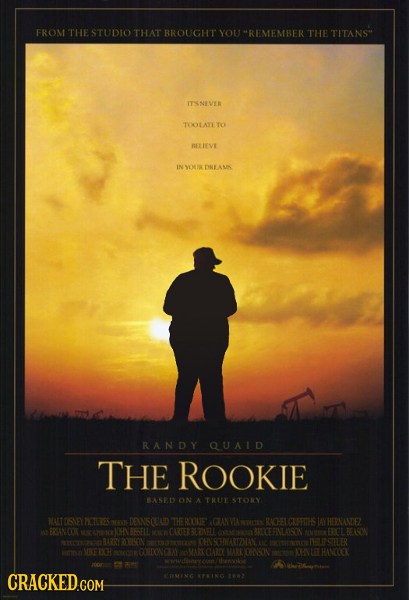 The Rookie