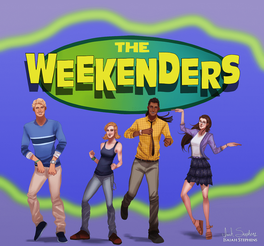The Weekenders