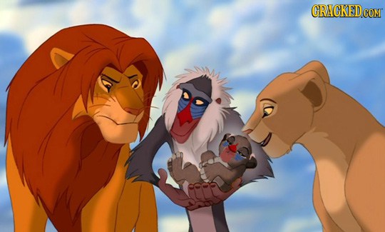The Lion King