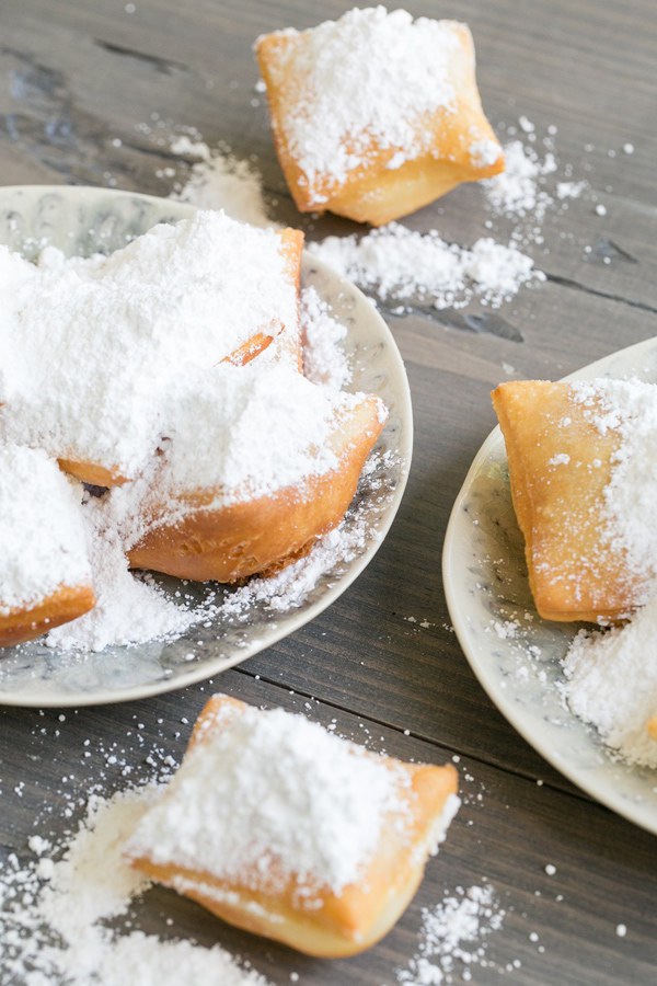 Tiana’s Beignets From The Princess And The Frog 1