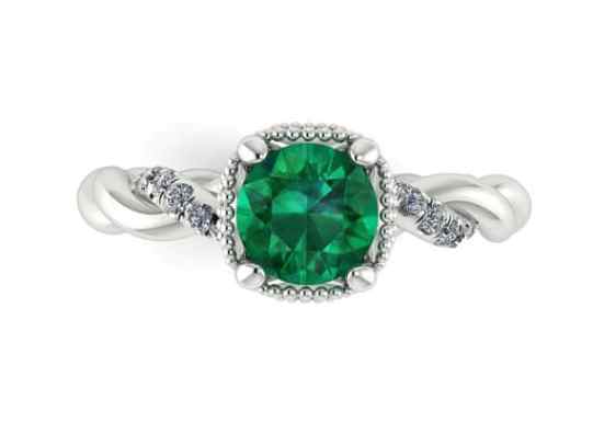 Stunning Tinker-Bell Inspired Ring