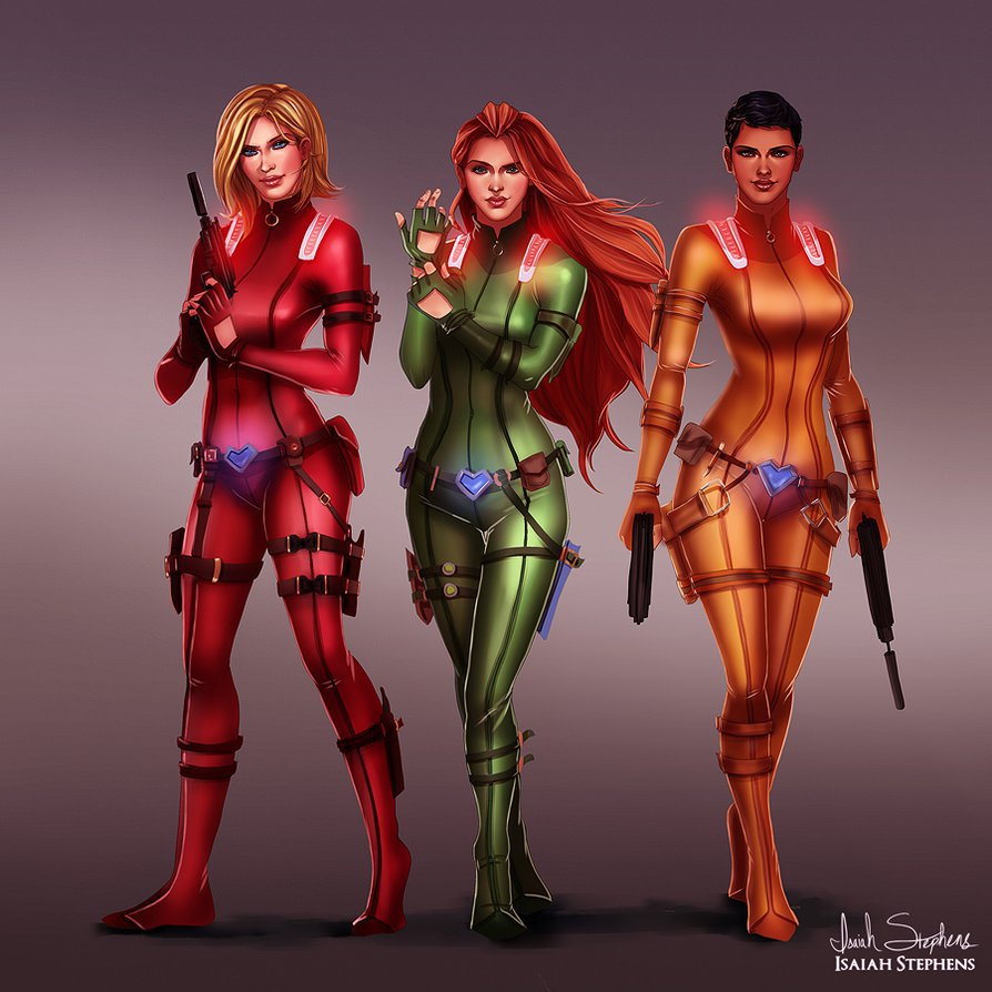 Totally Spies
