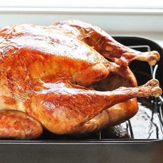 The Turkey Dinner From The Adventures of Ichabod And Mr. Toad 1
