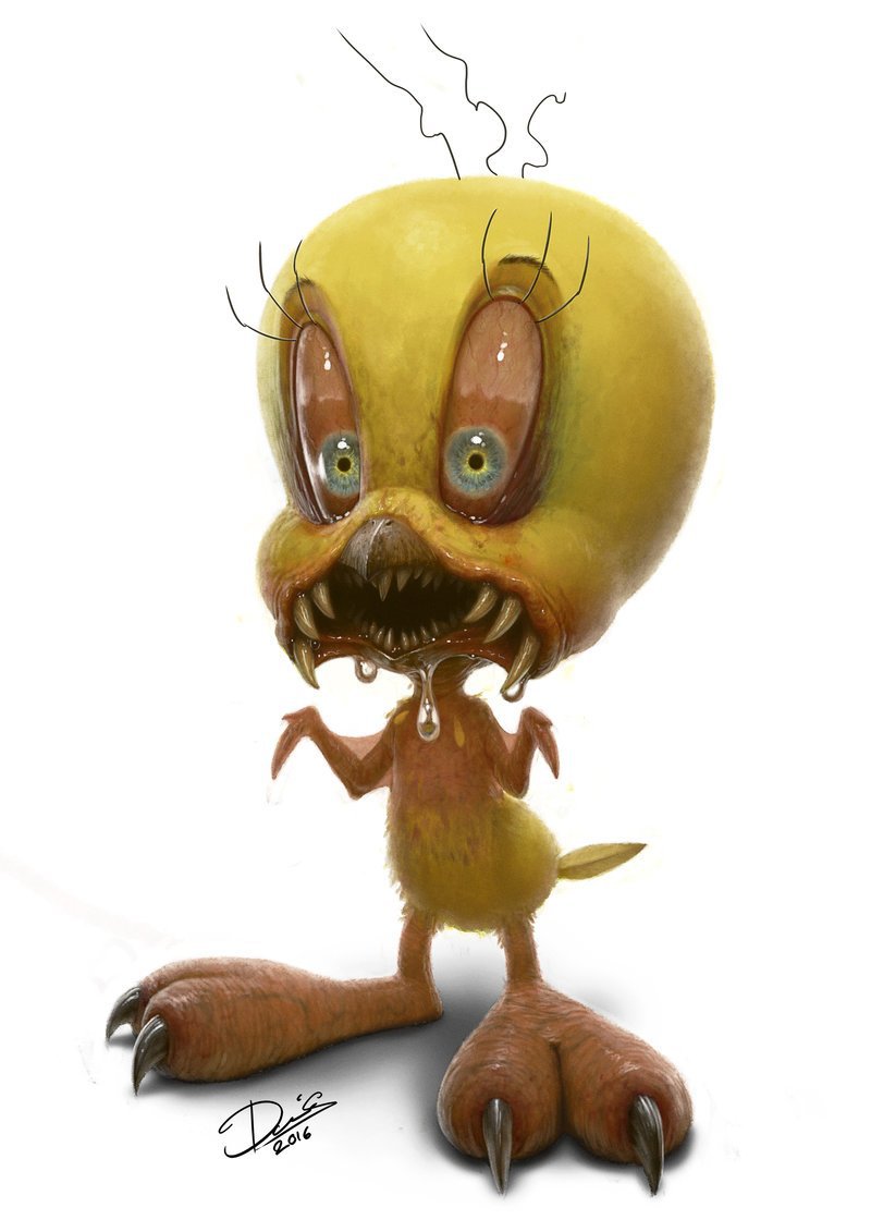 Tweety Bird