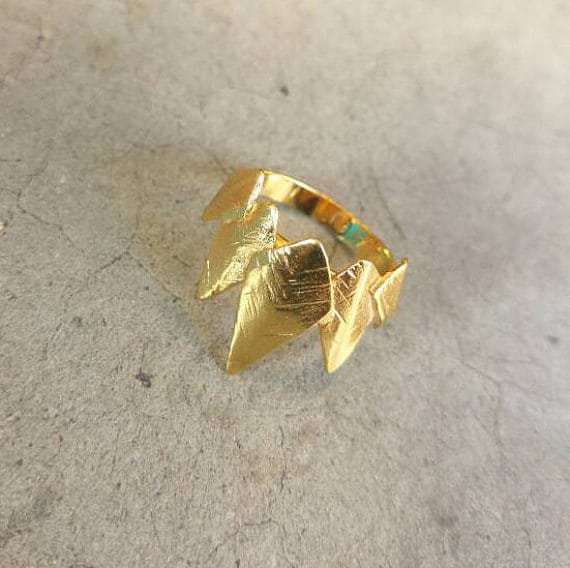 Another Ring Fit For A Villain