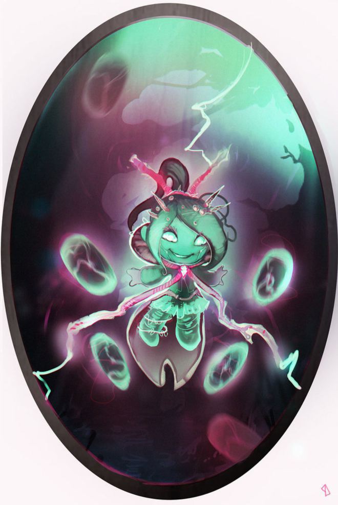 Vanellope