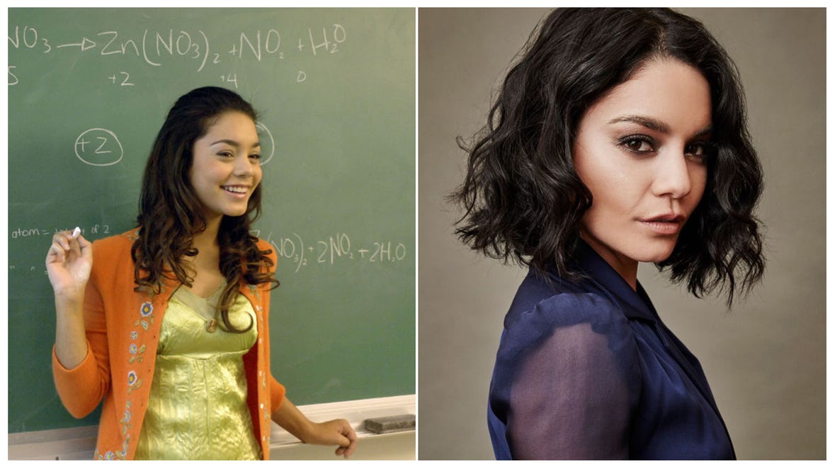 Vanessa Hudgens