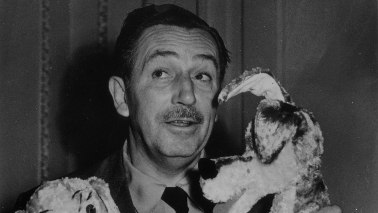Walt Disney Was An Illegitimate Child