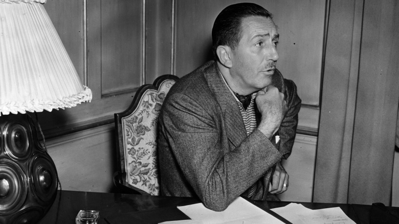 Walt Disney Supposedly Left A Huge Part Of His Fortune