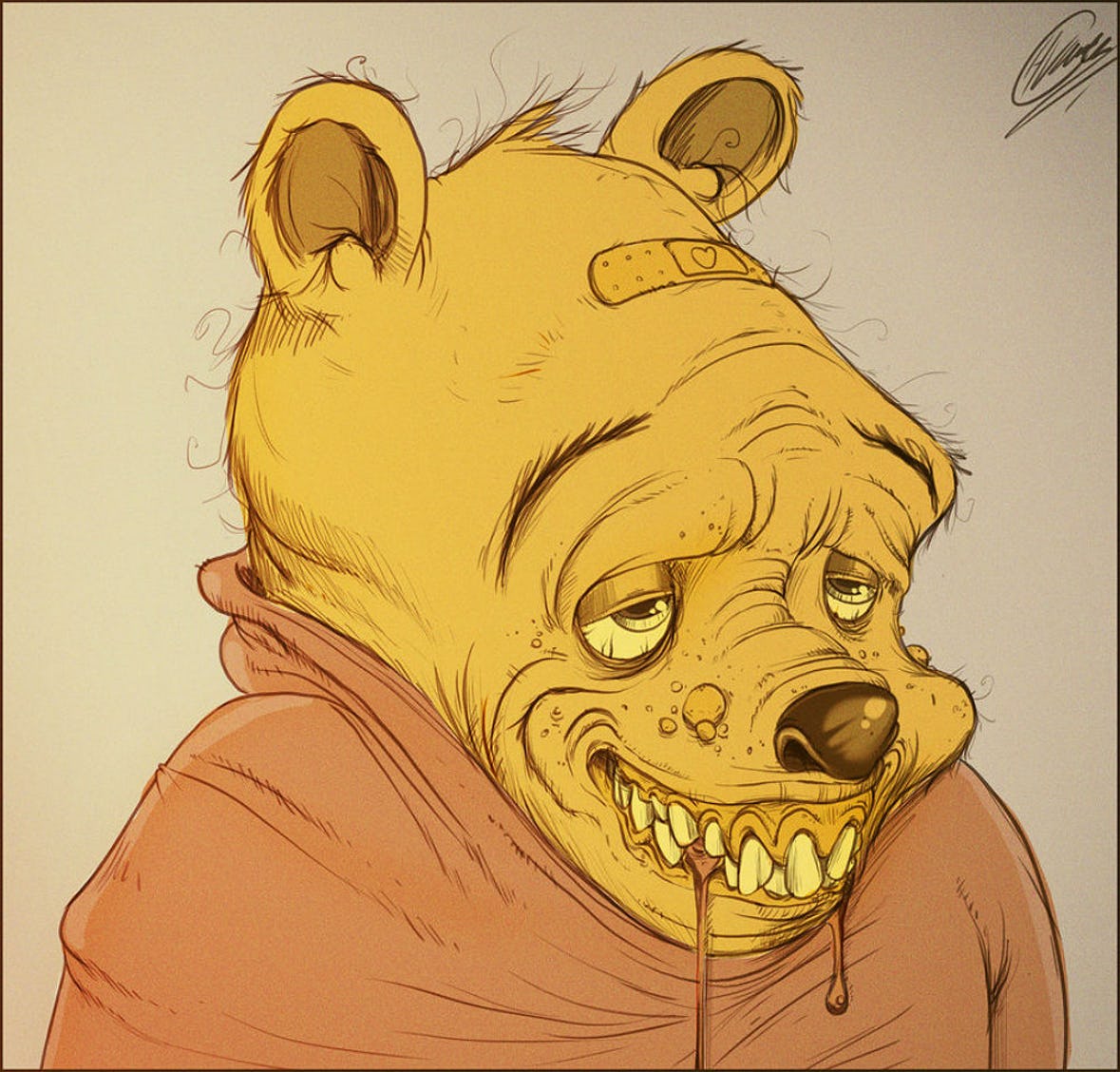 Winnie The Pooh