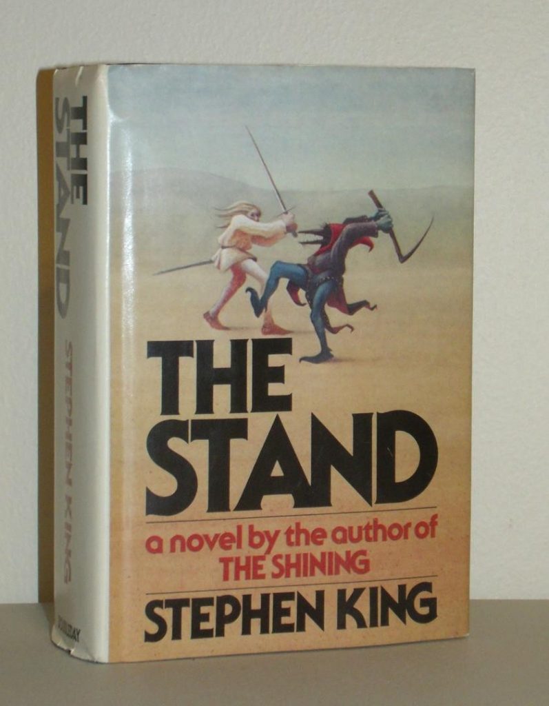 Nick Andros, from The Stand
