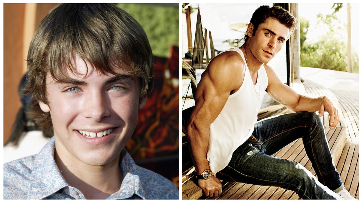 Zac Efron