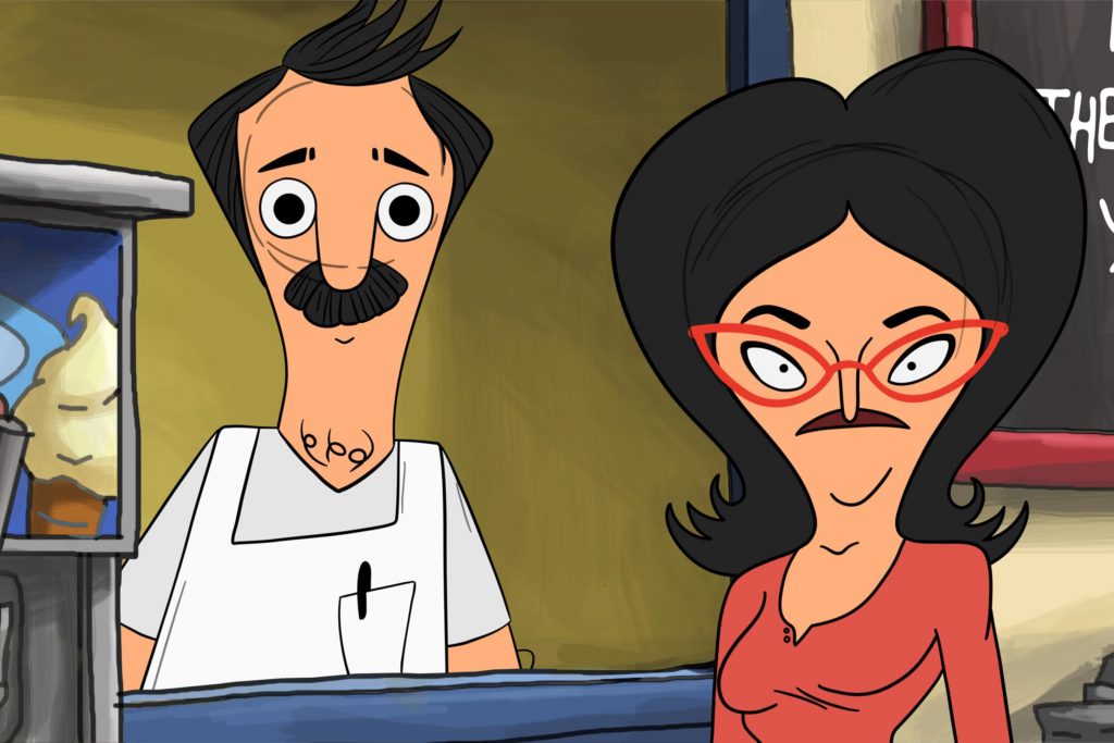 About the first episode 