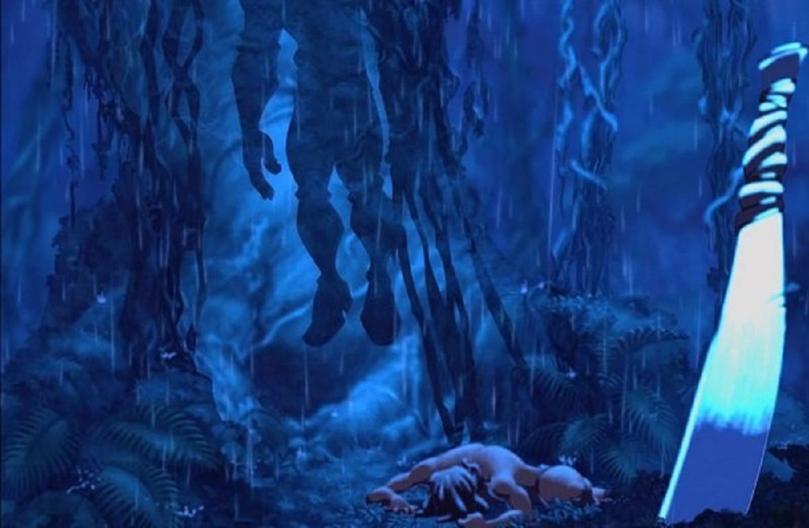 Tarzan