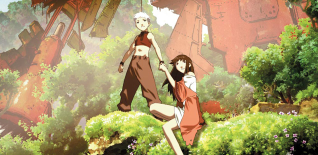 Spirits of the past